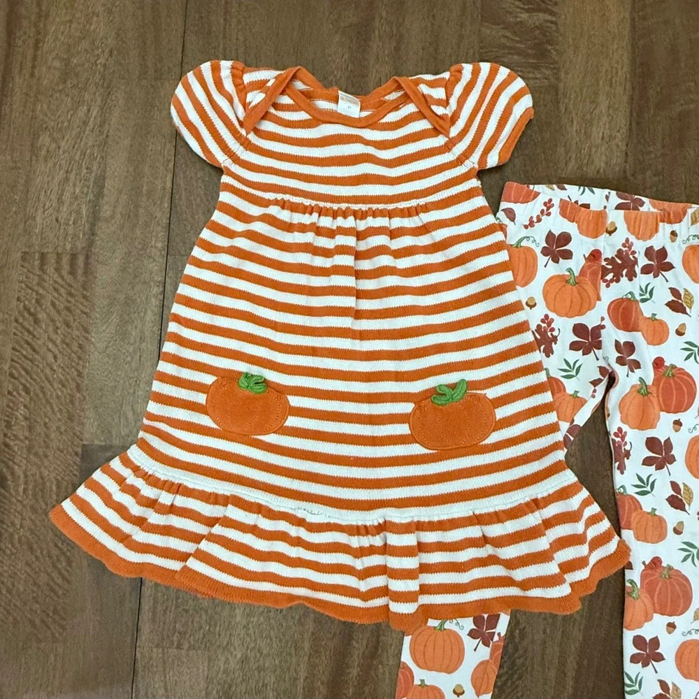 Gymboree girls fall